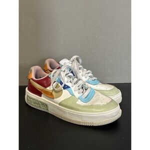 Nike Air Force 1 Fontanka Men's Size 10.5